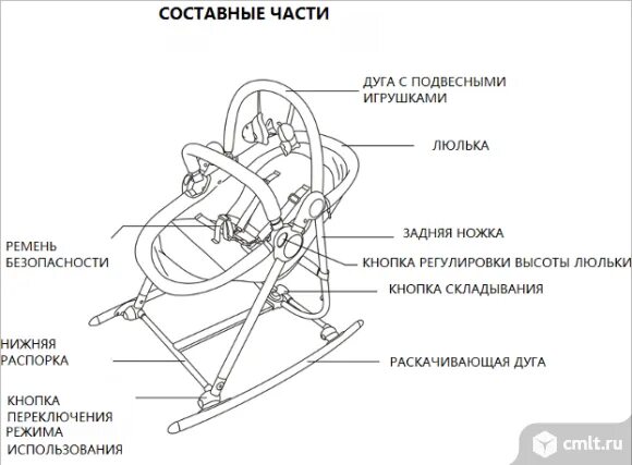 Люлька разбор. Шезлонг-люлька Babyton. Люлька качалка Babyton. Babyton люлька колыбель сборка. Babyton люлька шезлонг 3 в 1инструкция.