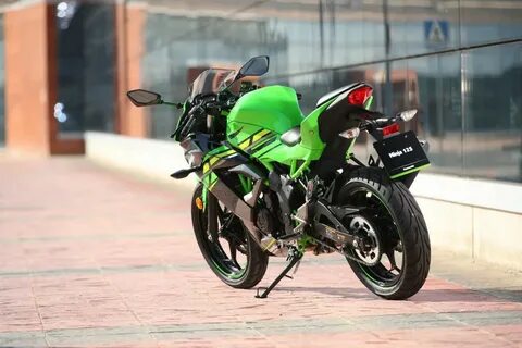 Kawasaki ninja 125