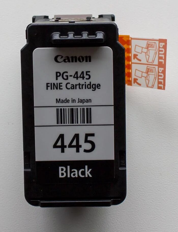 Canon pg 445 картридж для принтера купить. Canon PG-445. Canon 445 картридж. Картридж Canon PG-445 черный. Картриджи 445 446 для Canon.