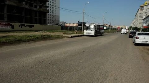 Улица черкасская краснодар