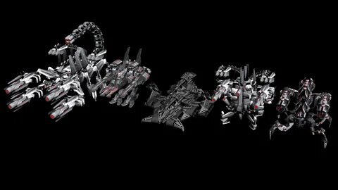 Supreme commander юниты