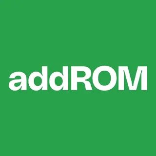 Addrom