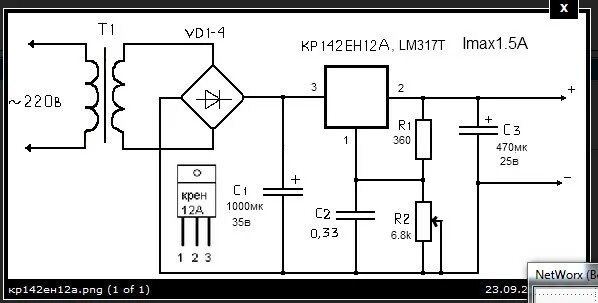 Крен5а характеристики схема подключения с регулированием напряжения Ответы : Хороший вопрос: как зарядить айфон зарядкой от шуруповёрта