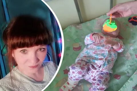 Нашли маму девочки