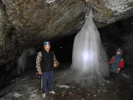 Аскинская ледяная