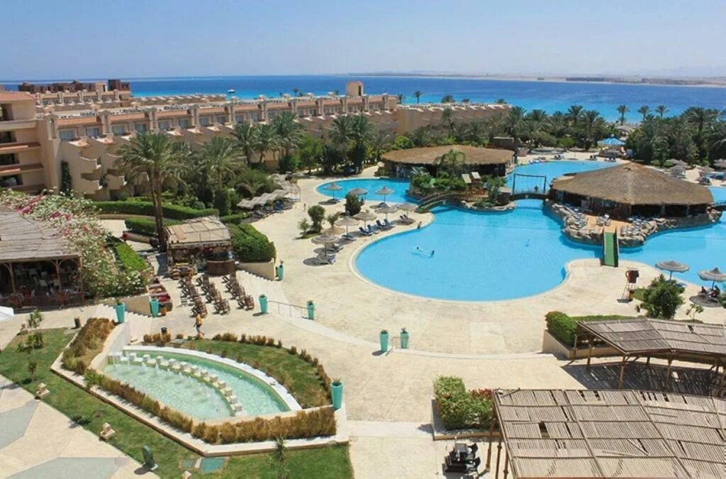 Pyramisa beach resort sahl hasheesh хургада
