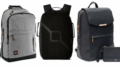 Trendy backpacks for men