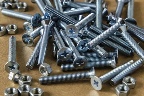 Nuts and bolts