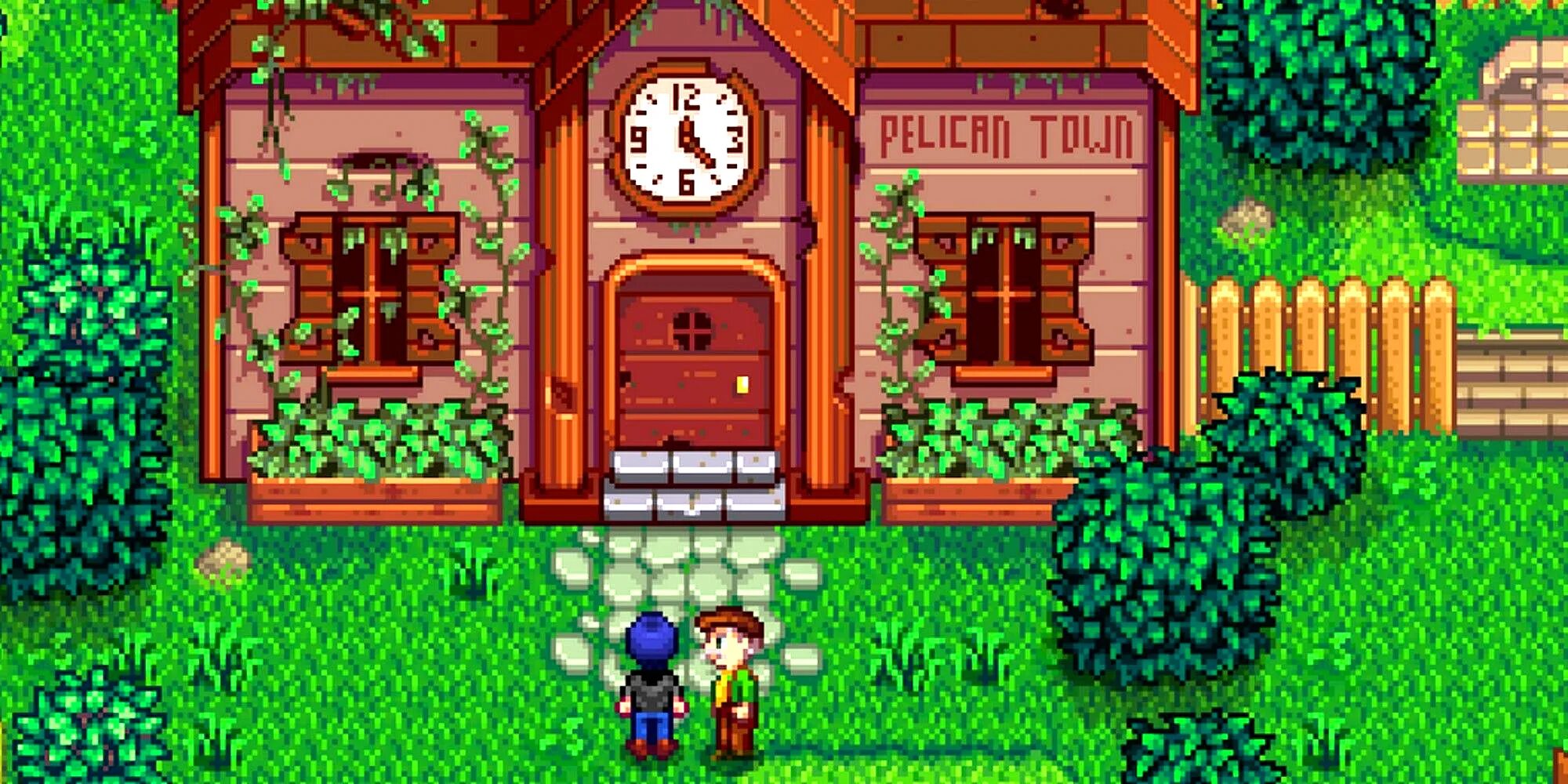 Стардью валли 1.6 дата выхода на андроид. Stardew Valley Пеликан Таун. Stardew Valley собака. Stardew Valley (2016). Секретные заметки Стардью Валлей.