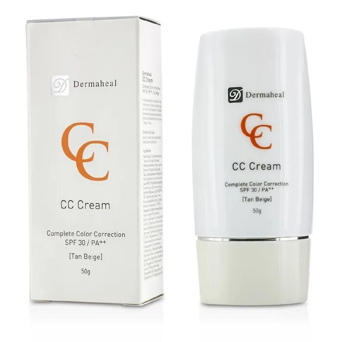 Cc крем купить. Dermaheal cc Cream SPF 50. Дермахил СС крем spf30. Дермахил крем СПФ 50. СПФ крема СПФ 50 Корея.