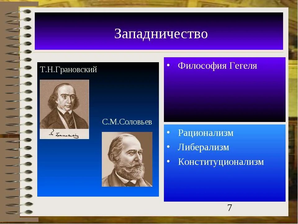 Западничество в философии это. Грановский философия. Западники философия Грановский. Т Н Грановский основные идеи. Чичерин направление общественной мысли