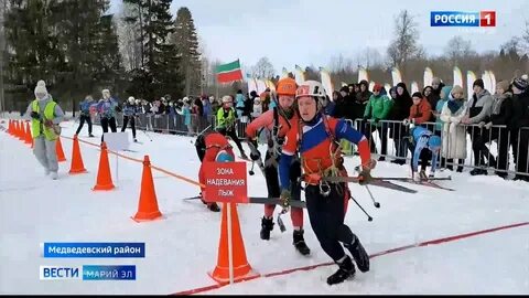 Спорт марий эл