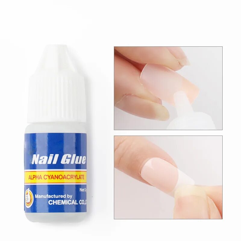 Как открыть клей для ногтей. Клей для ногтей Nail Glue. ANTALD Nail Glue супер клей. Клеевые ногти. Ногти для наклеивания клеем.