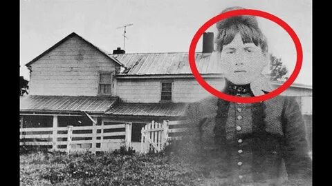 История американских призраков