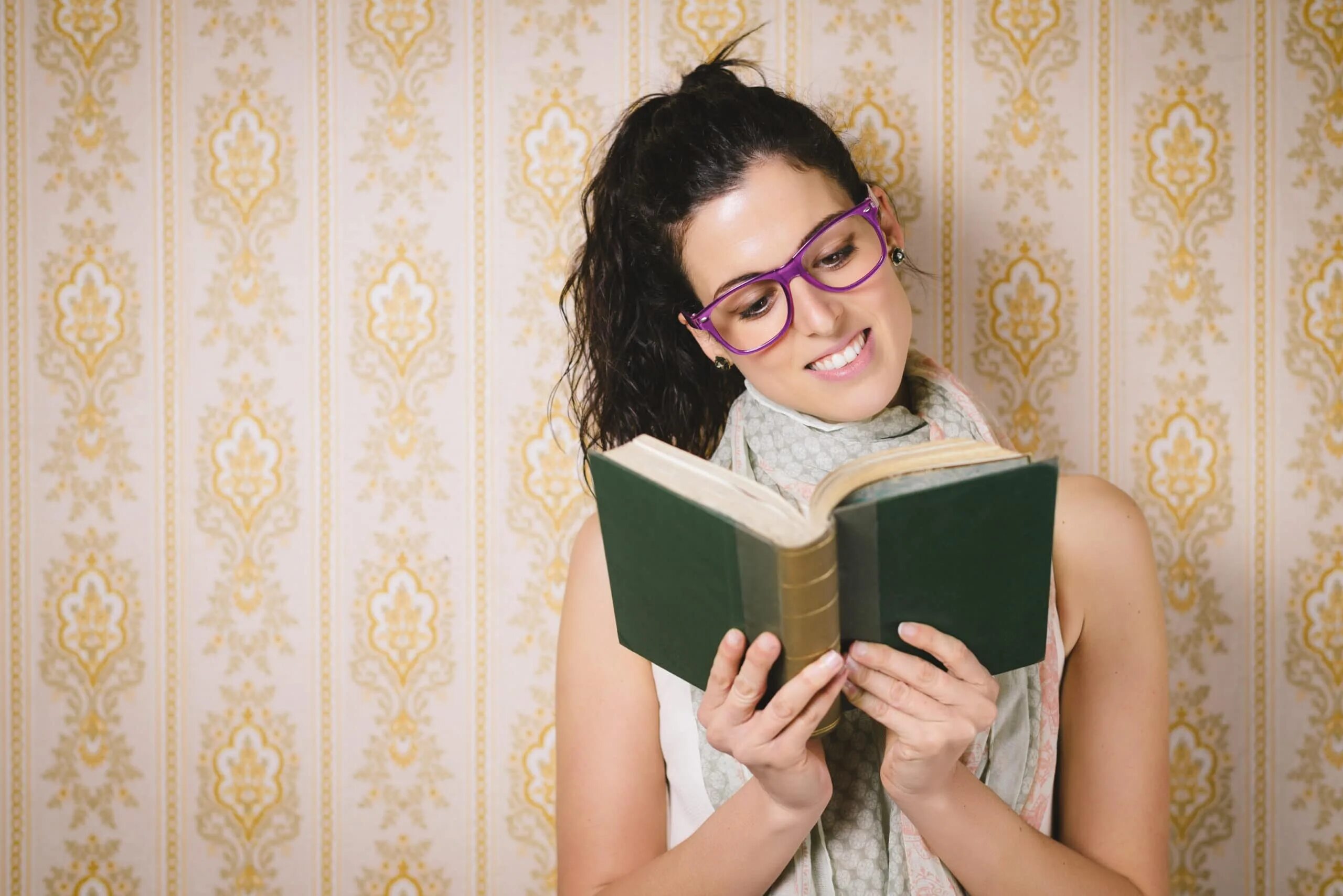 People who read