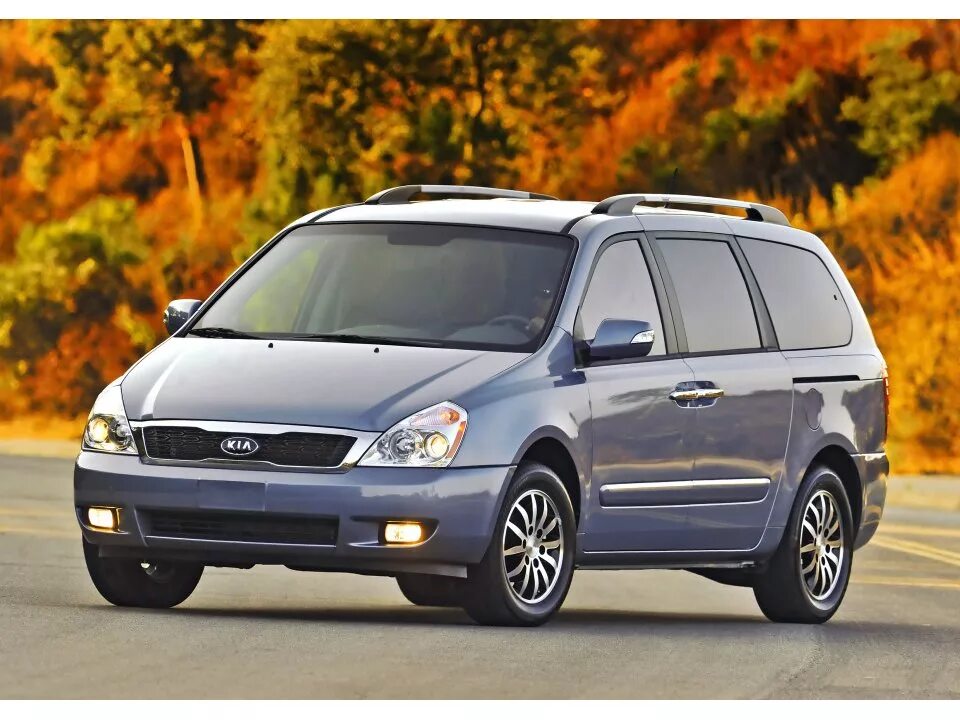 Kia Sedona 2010. Kia Carnival 2010. Киа Седона 2. Kia Sedona 2011.