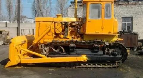 Бульдозеры дз технические характеристики