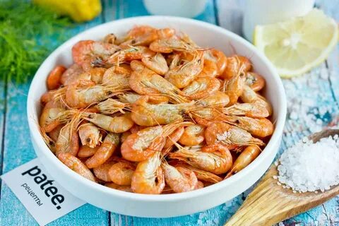 Приготовить креветки замороженные неочищенные вкусно рецепты
