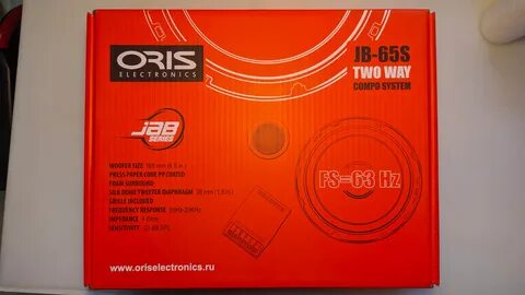Oris jb