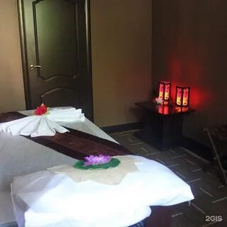 Тай спа ижевск