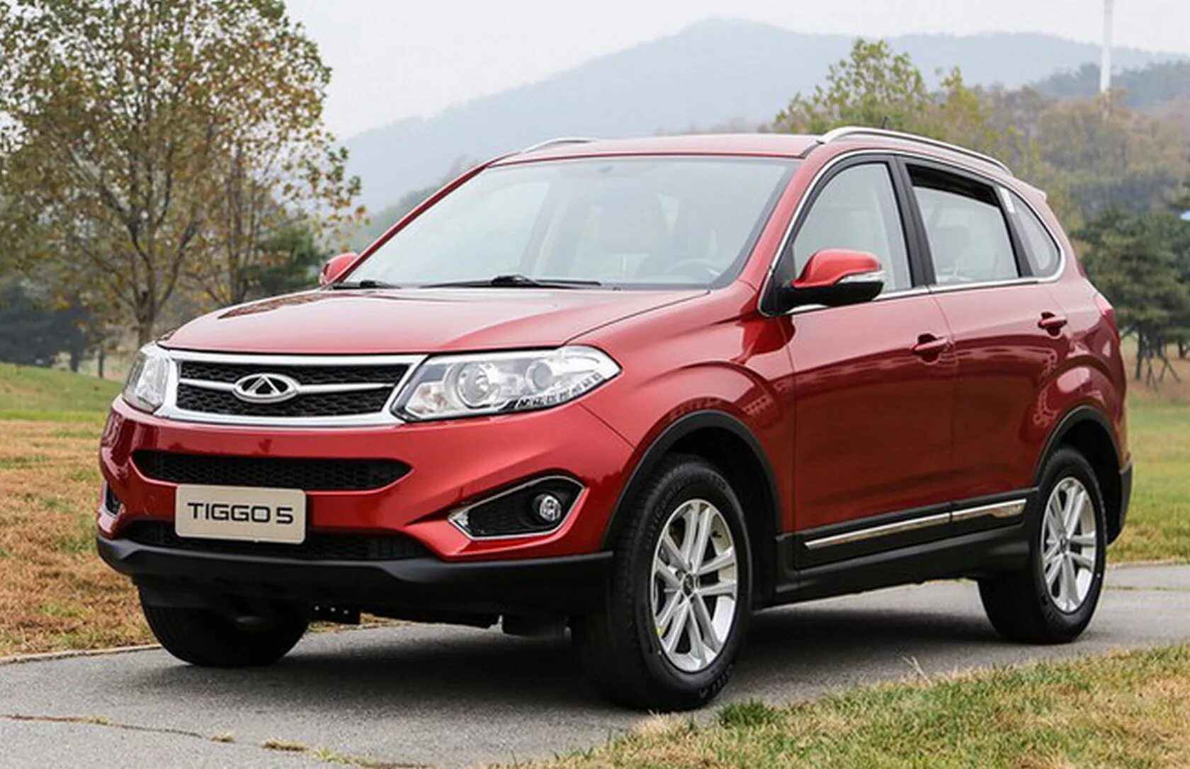 Чери тиг. Chery Tiggo 5 2014. Черри Тигго 5. Chery Tiggo 5 t21. Китайские кроссоверы Chery Tiggo.