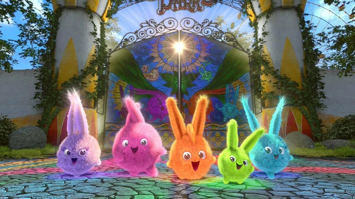 Солнечные зайчики песня из маши. Солнечные зайчики Sunny Bunnies. Солнечные зайчики Magic Pop.