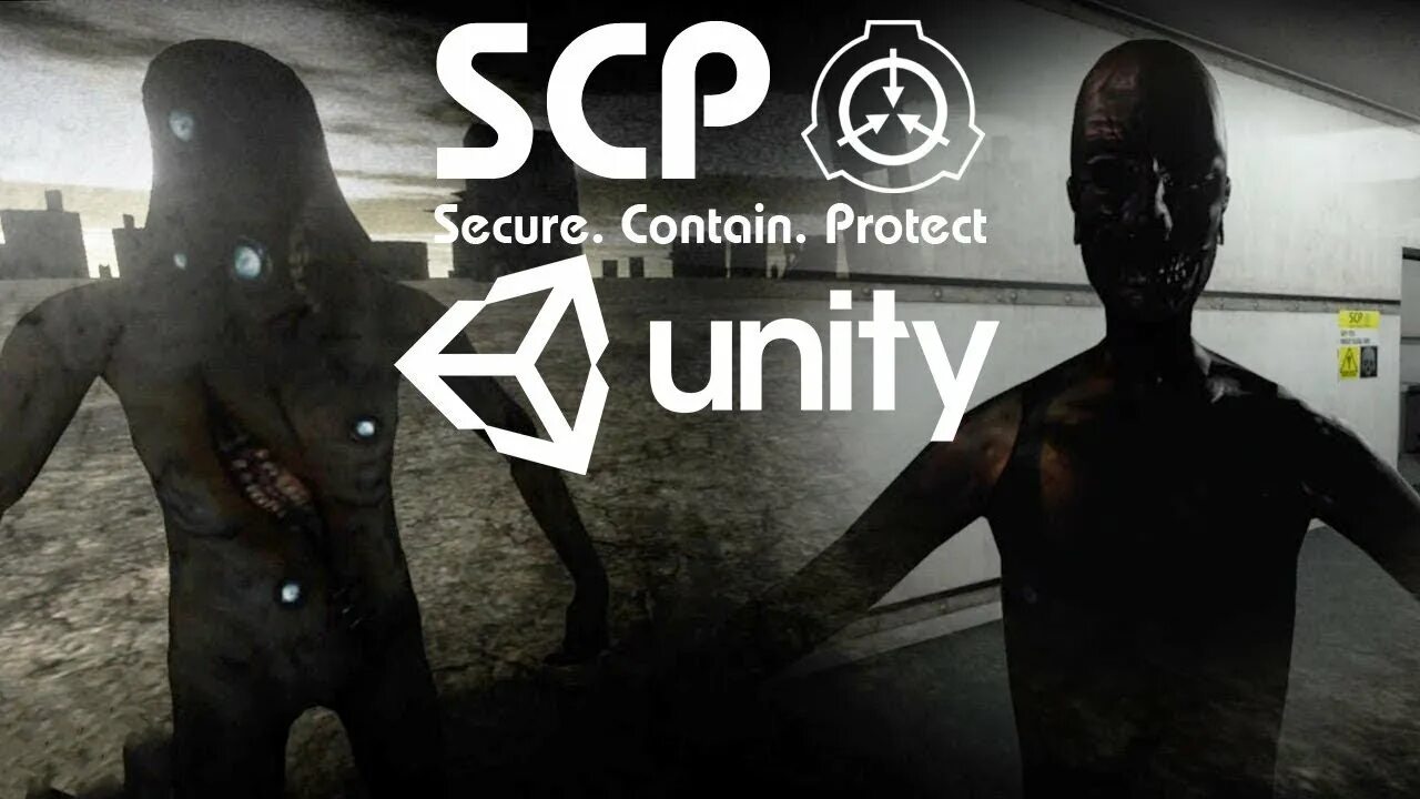 Scp unity. Scp unity
