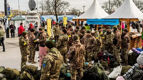 Глазами украинца
