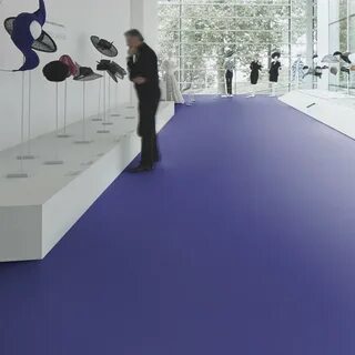 Ковровая плитка forbo
