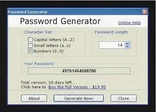 Сгенерировать пароль 10 символов сложный. Программа для генерации паролей. Генератор случайных паролей. Генератор паролей актуальность.