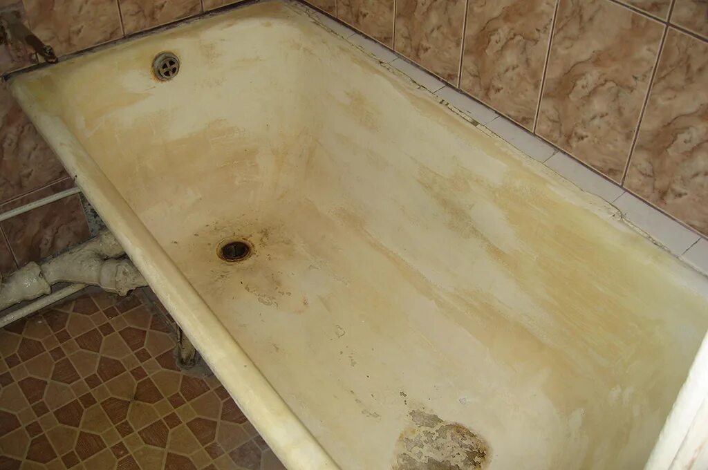 Купим старую ванную