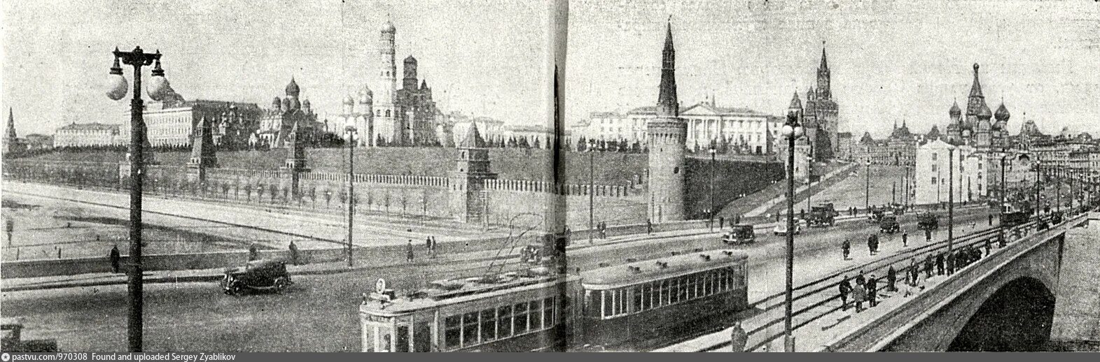 Москворецкая гигант