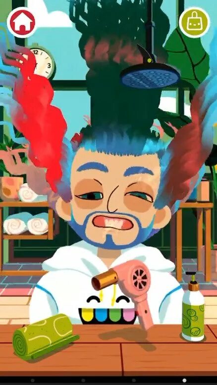 игра тока бока парикмахерская. Toca hair salon 4. игры тока бока салон. Toca boca hair salon 4. тока бока хаир салон 4.