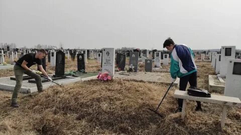 Родительский день у корейцев в 2024 году