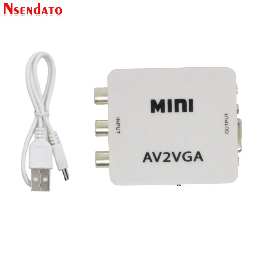 Av преобразователь. Mini av2vga. Av to VGA Converter. Av2. Конвертер HDMI to av.