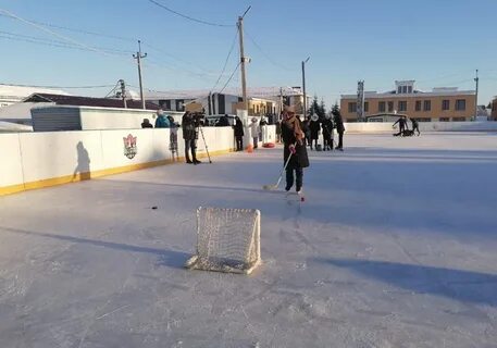 Каток арктика
