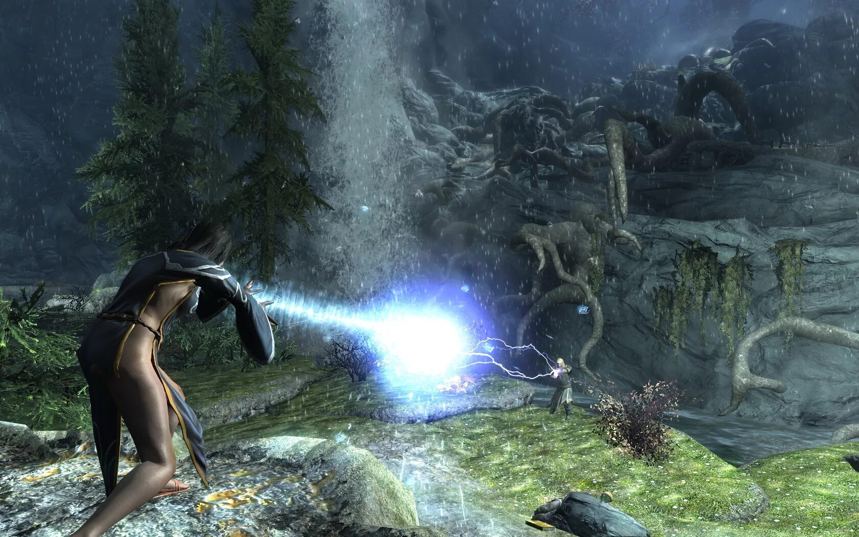 Elder scrolls 5 skyrim магия. Скайрим моды на оружие. Скайрим мод огненный меч. Skyrim 2 магия. Elder scrolls 5 skyrim магия.