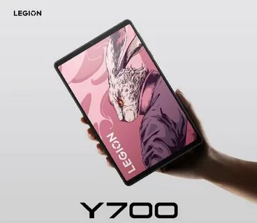 Планшет lenovo legion y700 2024