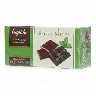 Royal mints