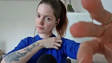 Asmr hands
