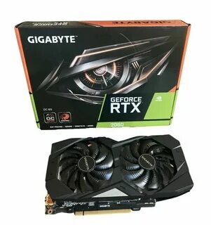 Rtx 2060 oc 6g