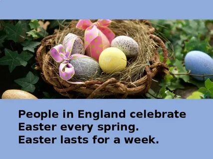 Every spring