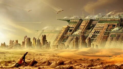 Piece of future