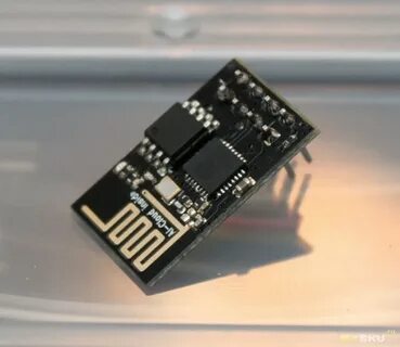 Метеостанция на esp32