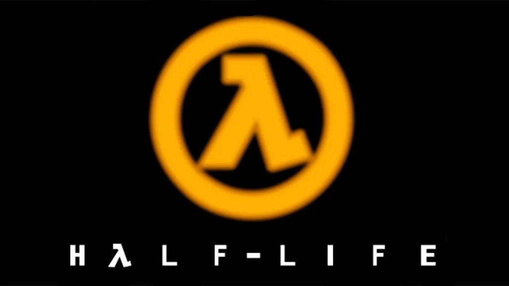 Half life оригинал. Half-Life 1. Half Life 1 значок. Халф лайф 1 надпись. Халф лайф 2 логотип.