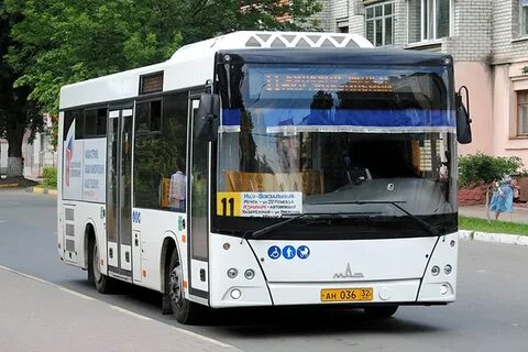 Маршрут 13 автобуса брянск
