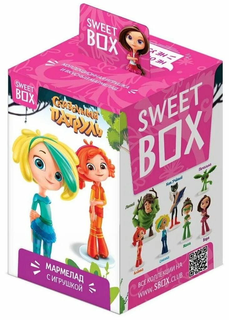 Игрушки sweet box. Конфитрейд Свитбокс сказочный патруль. Игрушки сказочный патруль Sweetbox. Игрушка Свитбокс сказочный патруль. Sweetbox сказочный патруль Конфитрейд.