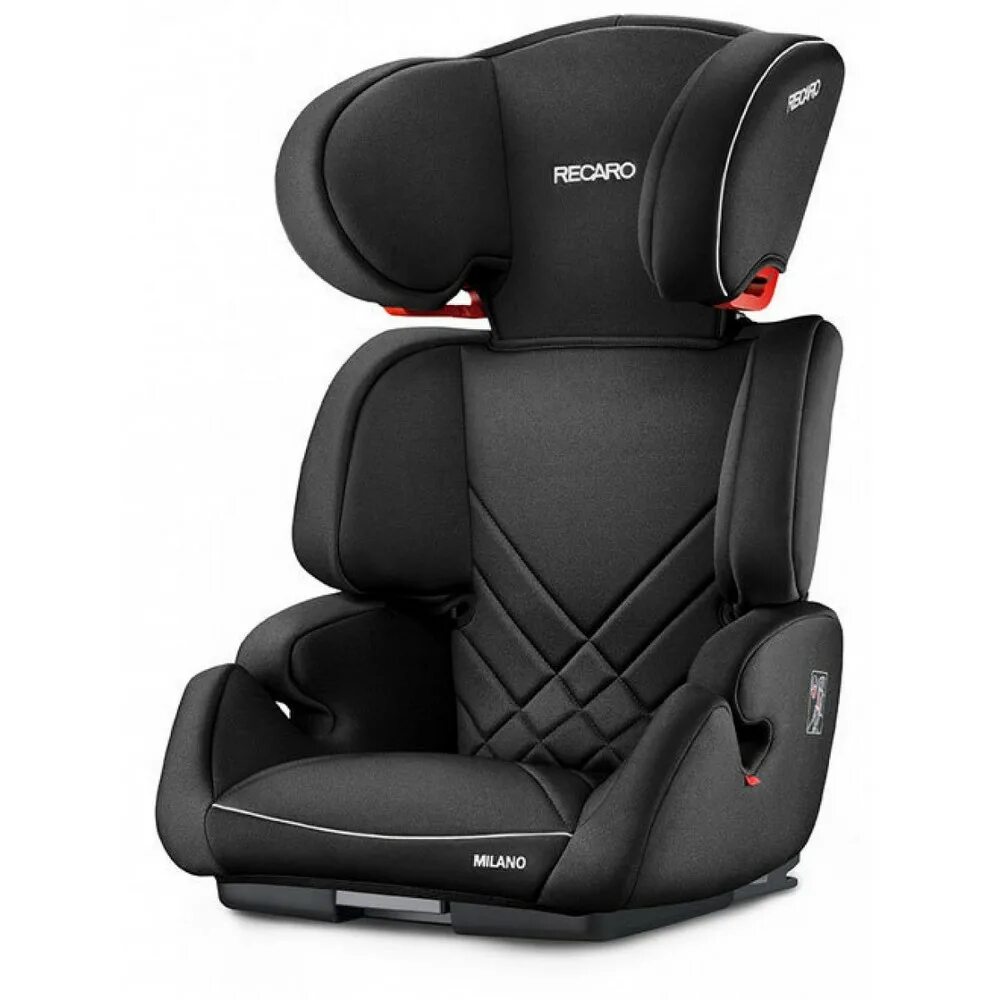 Автокресла авто. Recaro Milano Seatfix. Детское кресло рекаро Милано. Кресло Recaro Milano Seatfix. Автокресло группа 2/3 (15-36 кг) Recaro Milano.