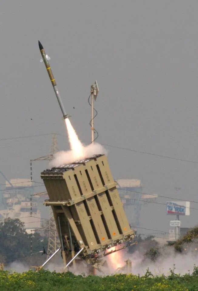 Зрк железный купол. ЗРК Iron Dome. Противоракетная система Железный купол. Железный купол ПВО.