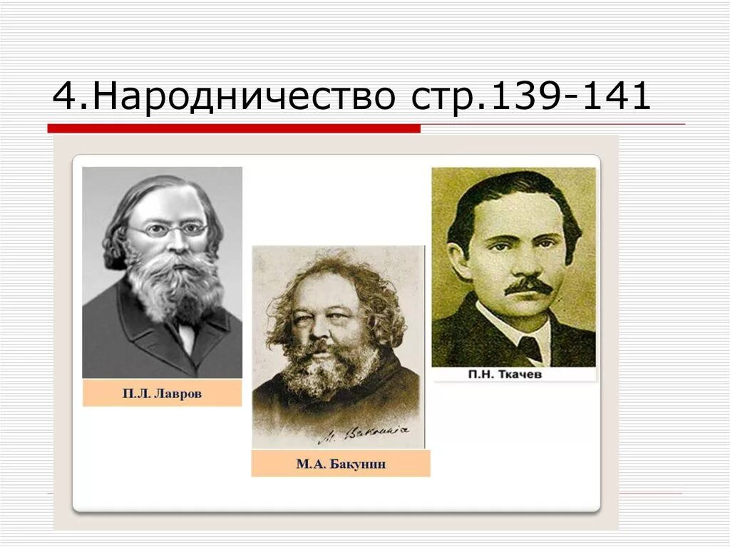 М а бакунин направление. Народники Лавров Ткачев Бакунин. Общественное движение при Александре 2 народничество. Народники (м.а.Бакунин, п.л.Лавров, п.н.Ткачев). Бакунин Лавров Ткачев портреты.